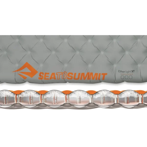 Karimatka SEATOSUMMIT Ether Light XT Insulated Air Sleeping Mat RRW - Image 5