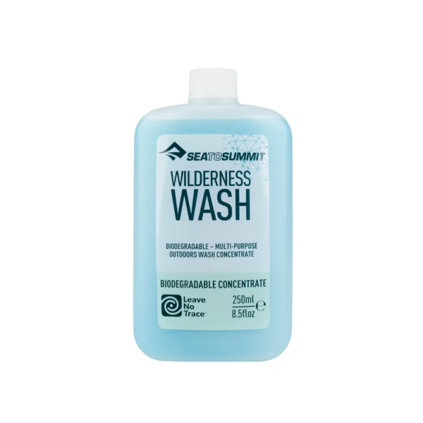 Viacúčelový umývací prostriedok SEATOSUMMIT Wilderness wash 250ml