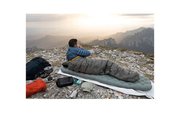 Karimatka SEATOSUMMIT Ether Light XT Insulated Air Sleeping Mat RRW - Image 2