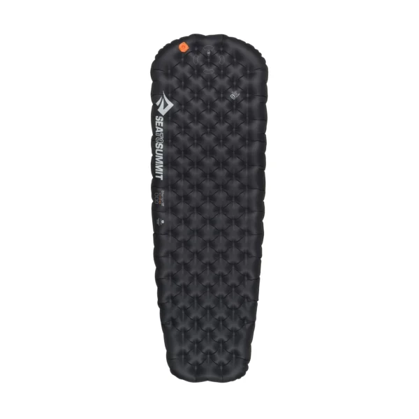 Karimatka SEATOSUMMIT Ether Light XT Extreme Insulated Air Sleeping Mat Regular čierna