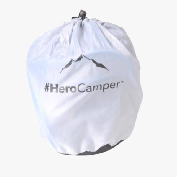 Prenosná sprcha Hero Camper outdoor shower bag - Image 2