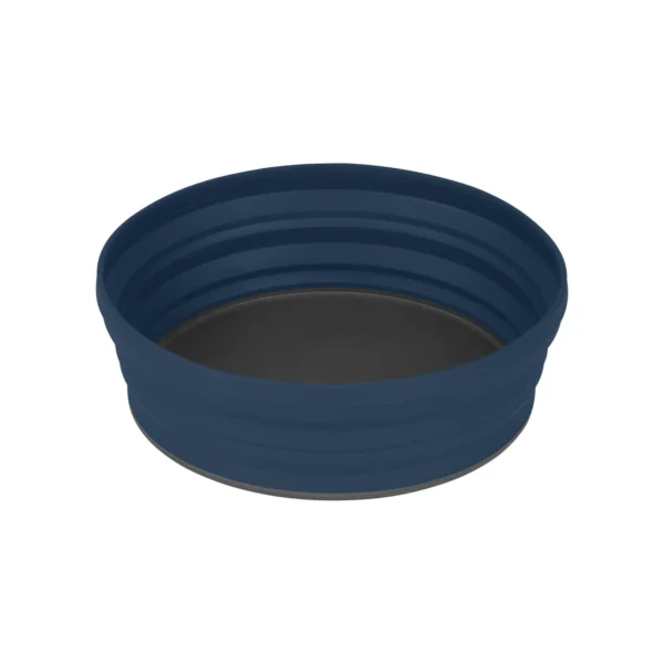 Skladacia miska SEATOSUMMIT XL-BOWL 1150ml navy modrá