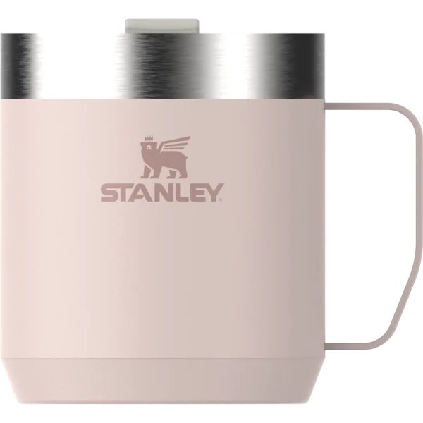 Hrnček STANLEY Legendary Classic Camp Mug 0.35l ružová - Image 4