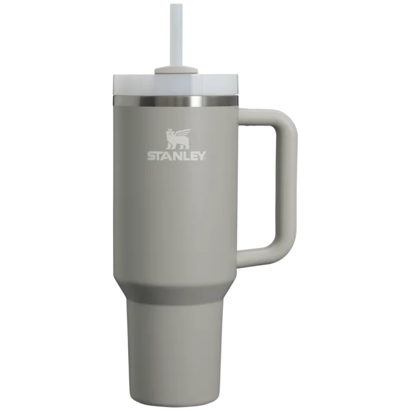 Fľaša STANLEY The Quencher H2.O FlowState™ Tumbler 1.18l ash