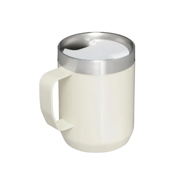 Hrnček STANLEY The Stay-Hot Camp Mug 0.23l cream gloss - Image 3