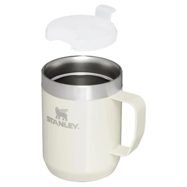 Hrnček STANLEY The Stay-Hot Camp Mug 0.23l cream gloss - Image 2