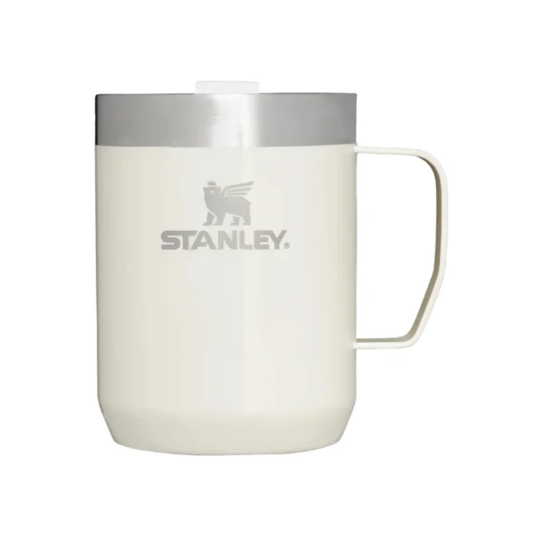 Hrnček STANLEY The Stay-Hot Camp Mug 0.23l cream gloss